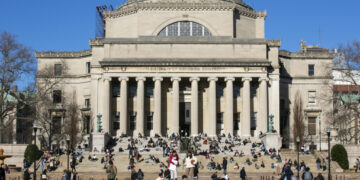ICE officers arrest student inside Columbia University housing