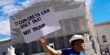 The mysteriously delayed Supreme Court tariffs ruling