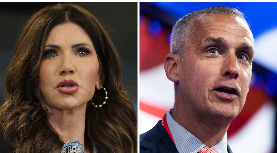 ICE Barbie’s Mile-High Privacy With Alleged Lover Exposed