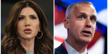 ICE Barbie’s Mile-High Privacy With Alleged Lover Exposed