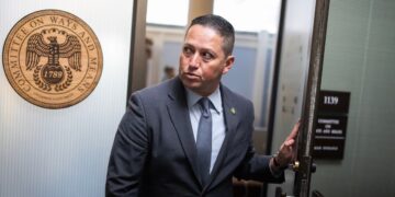 Married MAGA Rep Addresses Bombshell Aide Affair Claim