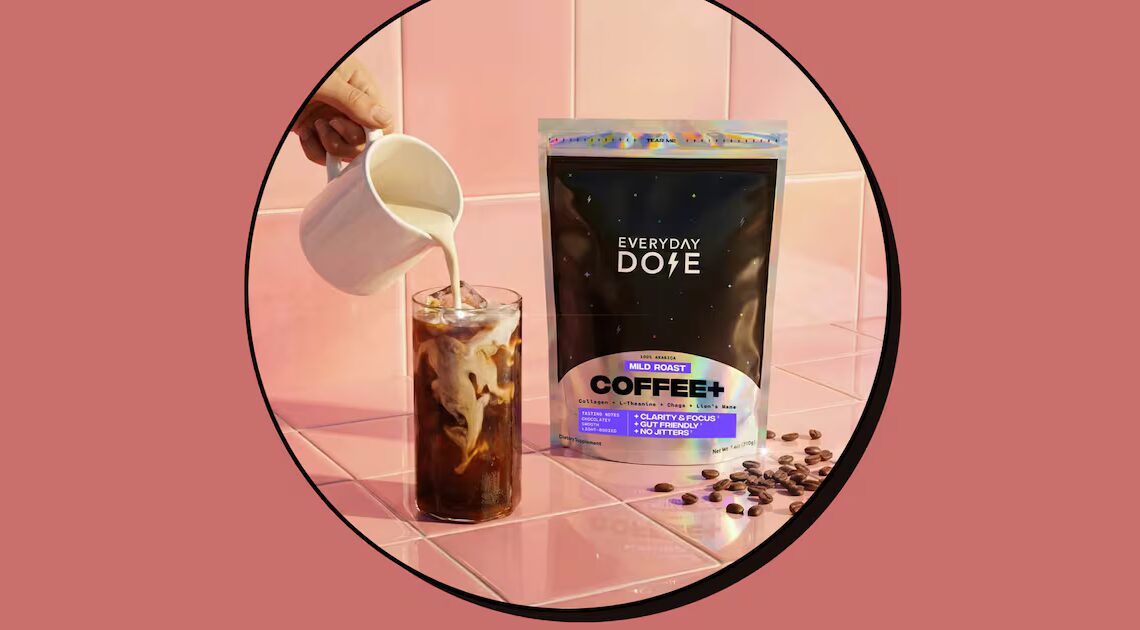 Scouted: This Jitter-Proof Coffee Delivers Sustained Focus Sans the Crash