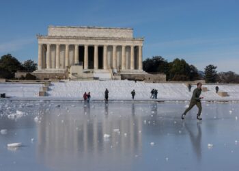 D.C. will finally thaw after its coldest, iciest stretch in decades