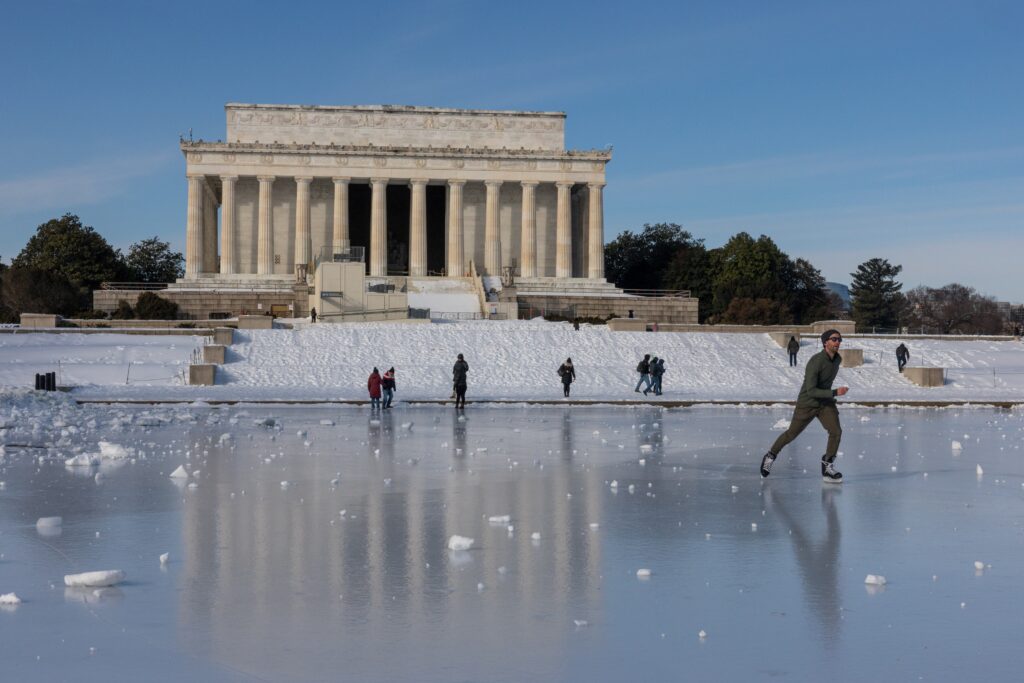 D.C. will finally thaw after its coldest, iciest stretch in decades
