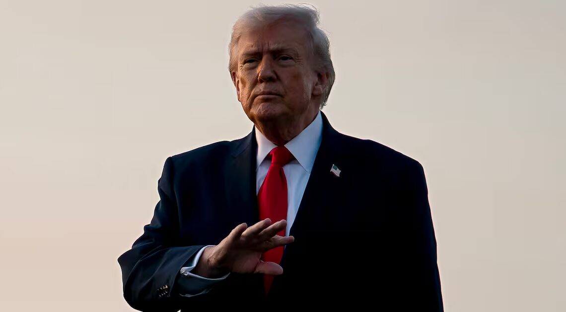 White House Scrambles to Rein in Felon Trump’s Pardons