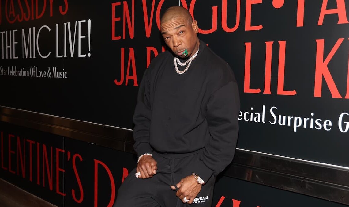 Ja Rule Insists Nothing Really Happened After Airplane Confrontation With Tony Yayo