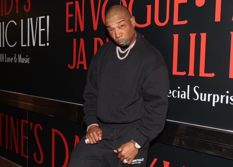 Ja Rule Insists Nothing Really Happened After Airplane Confrontation With Tony Yayo