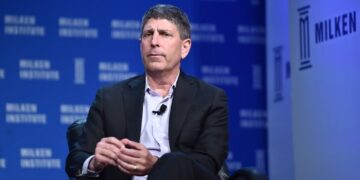 Paramount’s Jeff Shell Leaked Details of $7.7 Billion UFC Deal, Whistleblower Claims