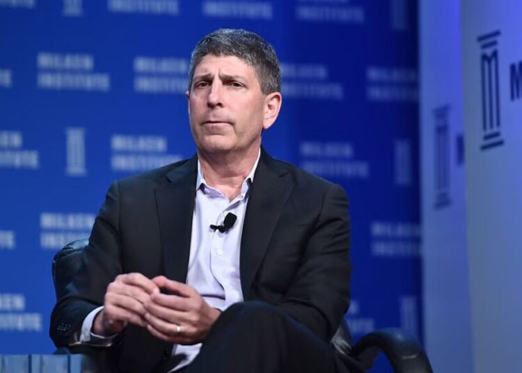 Paramount’s Jeff Shell Leaked Details of $7.7 Billion UFC Deal, Whistleblower Claims