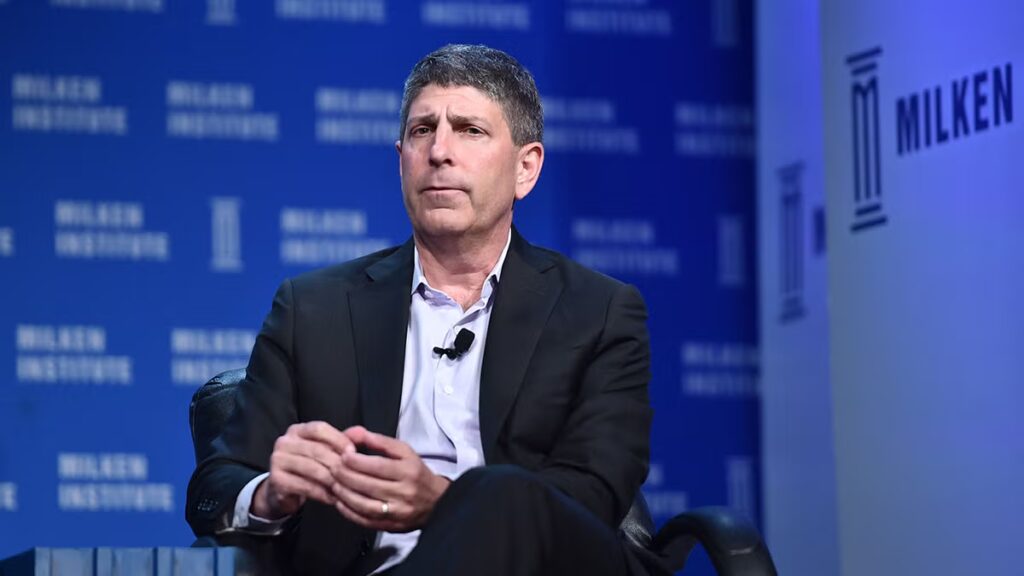 Paramount’s Jeff Shell Leaked Details of $7.7 Billion UFC Deal, Whistleblower Claims