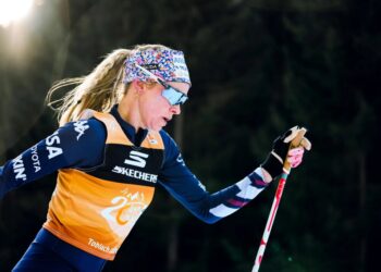 ‘The Most Meaningful Thing I’ve Ever Done.’ Olympian Jessie Diggins on Opening Up About Her Eating Disorder