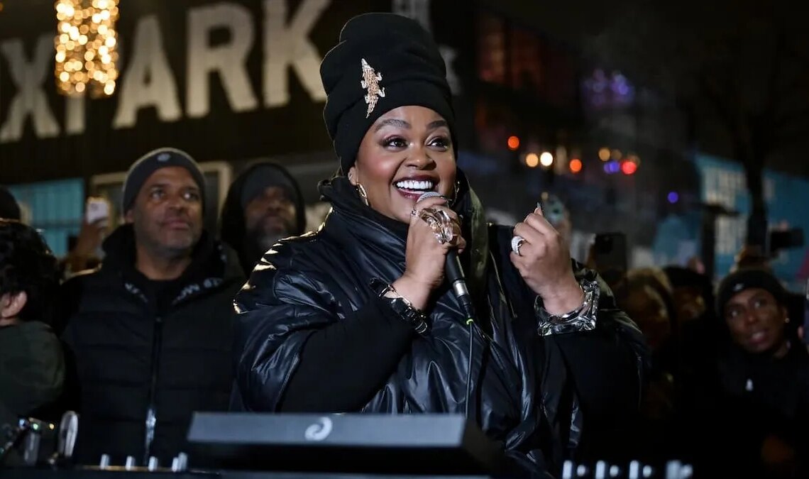 Jill Scott Admits She Had a ‘Terrible, Terrible’ Crush on This Rapper Back in the Day