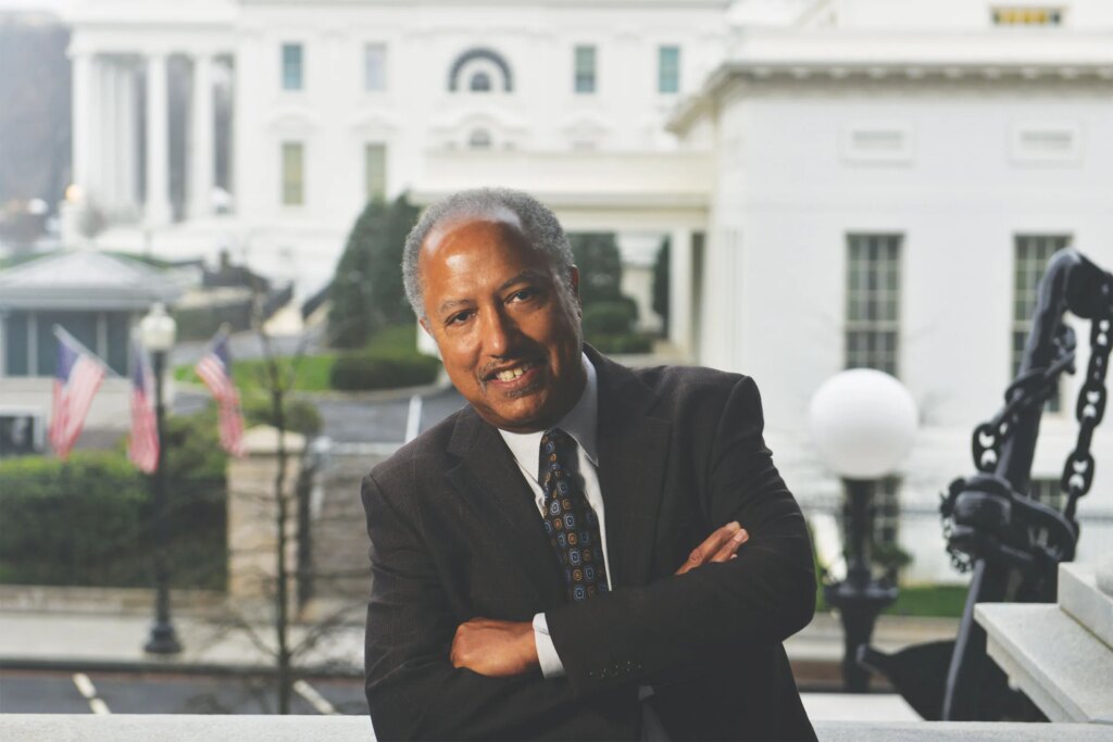 My Family Worked in the White House for Nearly a Century