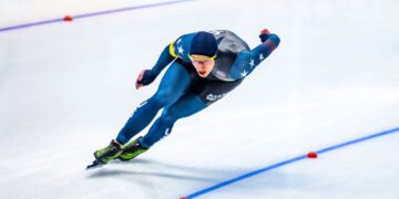 Jordan Stolz Could Be the Michael Phelps of Speedskating