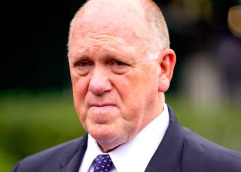 Trump’s Border Czar Raised Major Consequence of ICE Tactics