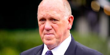 Trump’s Border Czar Raised Major Consequence of ICE Tactics