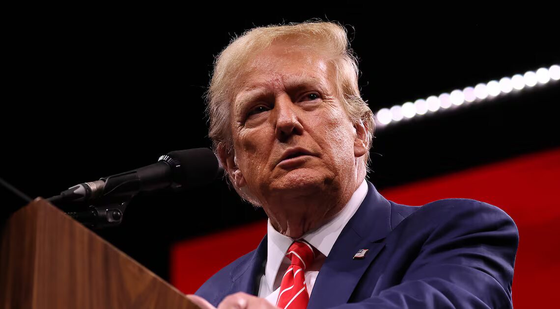 Opinion: An Election Bombshell in Texas That Should Leave the White House Shaking