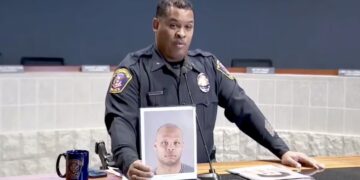 ICE Background Check Goon Busted in Sex Trafficking Sting