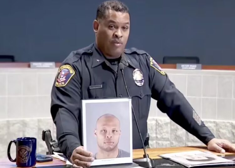 ICE Background Check Goon Busted in Sex Trafficking Sting