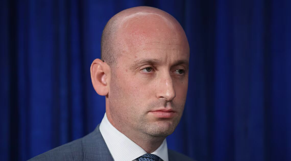 Murdoch Paper Warns Trump That Stephen Miller’s Plot Is Backfiring After Humiliating GOP Defeat