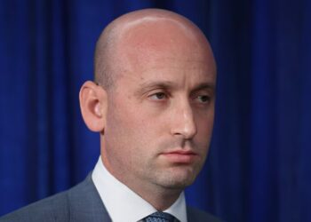 Murdoch Paper Warns Trump That Stephen Miller’s Plot Is Backfiring After Humiliating GOP Defeat