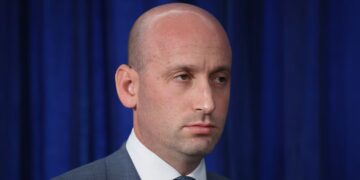 Murdoch Paper Warns Trump That Stephen Miller’s Plot Is Backfiring After Humiliating GOP Defeat