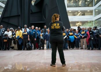 Did Biden save unions? Now we have numbers.