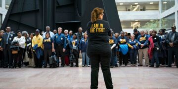 Did Biden save unions? Now we have numbers.