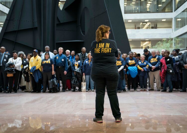 Did Biden save unions? Now we have numbers.