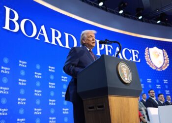 Trump’s Board of Peace to meet as Gaza stability plan languishes