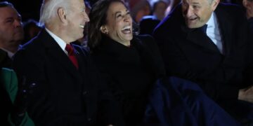 Douglas Murray: Kamala Harris returning to the political landscape can be best described by Gen Z as ‘cringe’