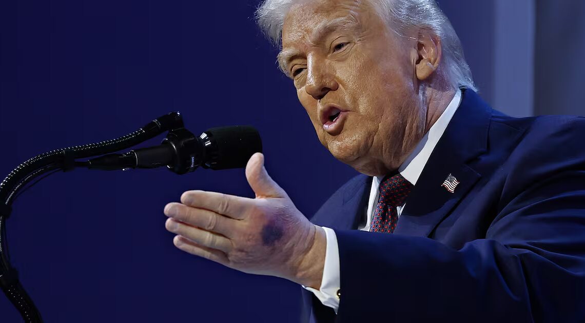 Top Doctor Calls BS on Trump’s Health Claims: ‘Makes No Sense’