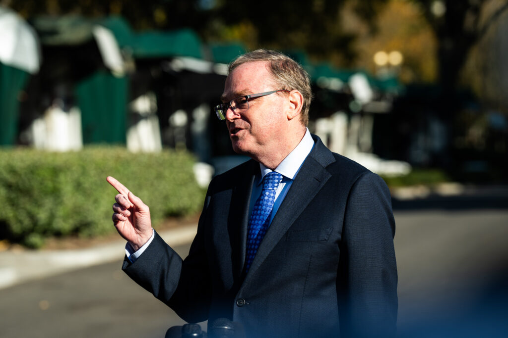 Another tariff tantrum