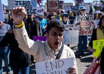 Heartbreaking Letters From Children Detained by ICE Revealed