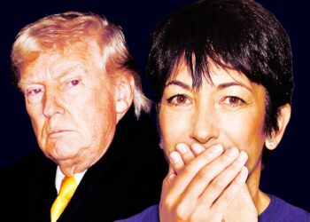 Maxwell Makes Brazen Play to Trump at Epstein Grilling