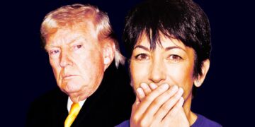 Maxwell Makes Brazen Play to Trump at Epstein Grilling