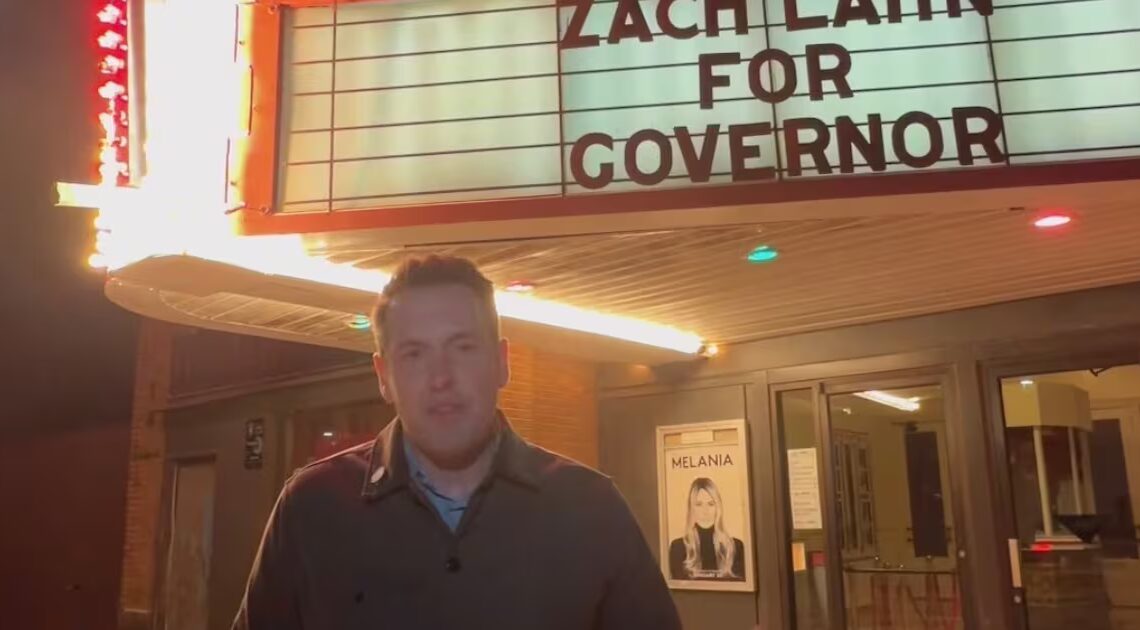 GOP Hopeful Makes Cringe Play for Trump With ‘Melania’ Screening