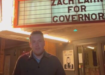 GOP Hopeful Makes Cringe Play for Trump With ‘Melania’ Screening