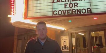 GOP Hopeful Makes Cringe Play for Trump With ‘Melania’ Screening