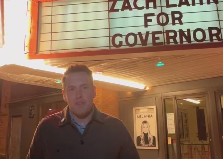 GOP Hopeful Makes Cringe Play for Trump With ‘Melania’ Screening