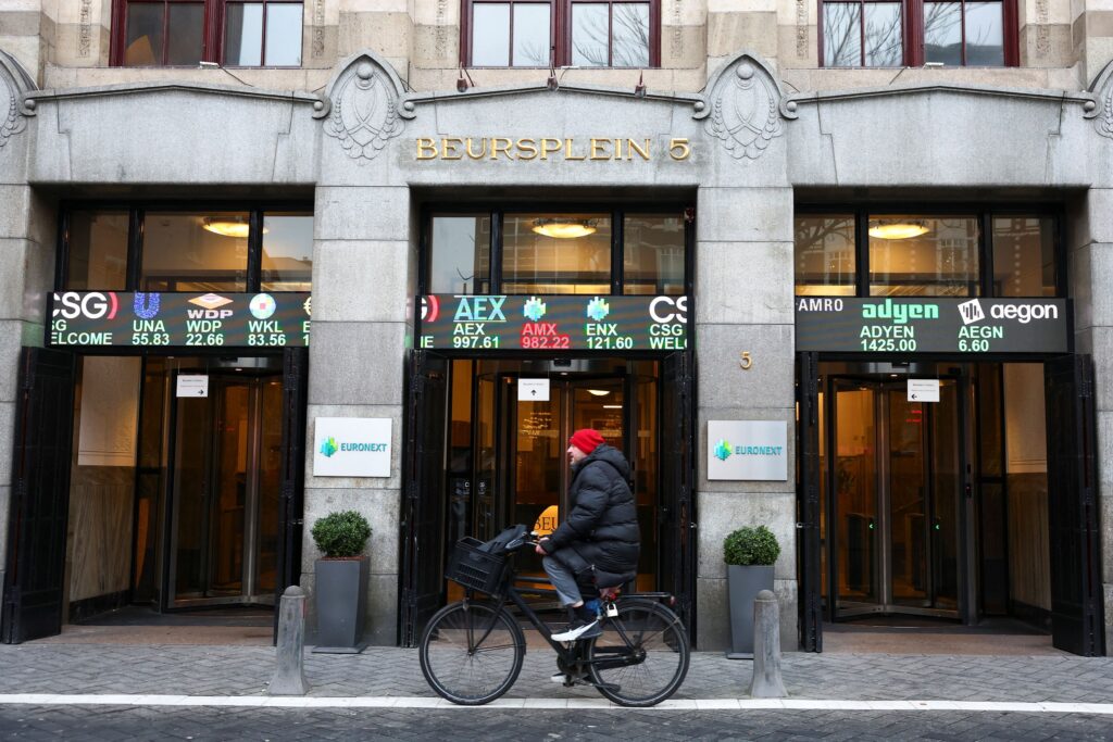 Inventors of capitalism seek to sabotage it