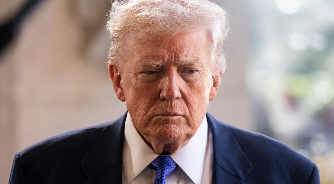 Egomaniac Trump’s Name MIA From His Own Business’ HQ