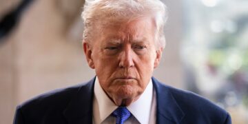 Egomaniac Trump’s Name MIA From His Own Business’ HQ