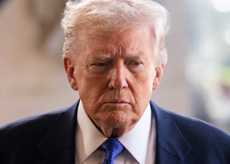 Egomaniac Trump’s Name MIA From His Own Business’ HQ