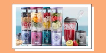 Scouted: Blend on the Go With The Ninja Blast MAX—No Outlet Needed