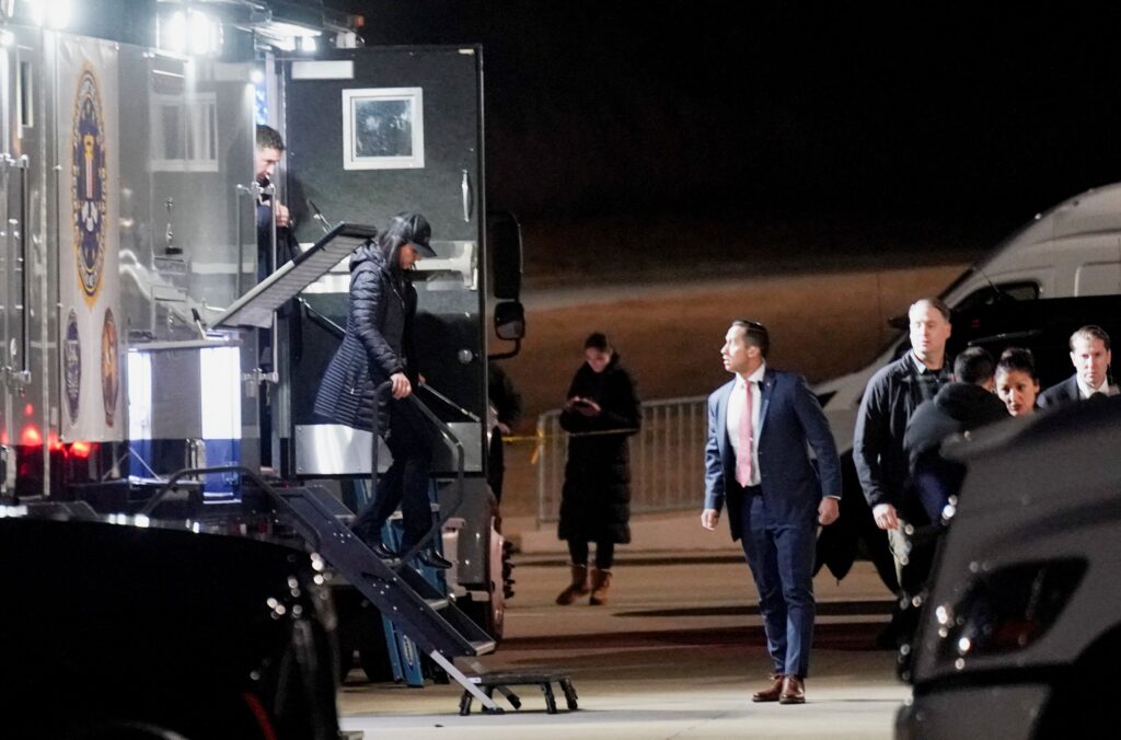 Fulton County demands return of ballots seized by federal officials