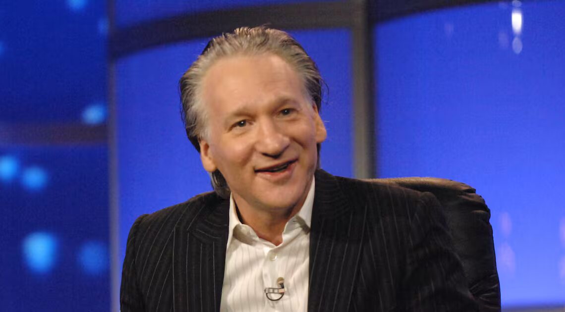 Bill Maher Fires Back at Trump’s Petty Dinner Date Attack