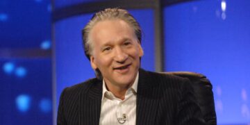 Bill Maher Fires Back at Trump’s Petty Dinner Date Attack