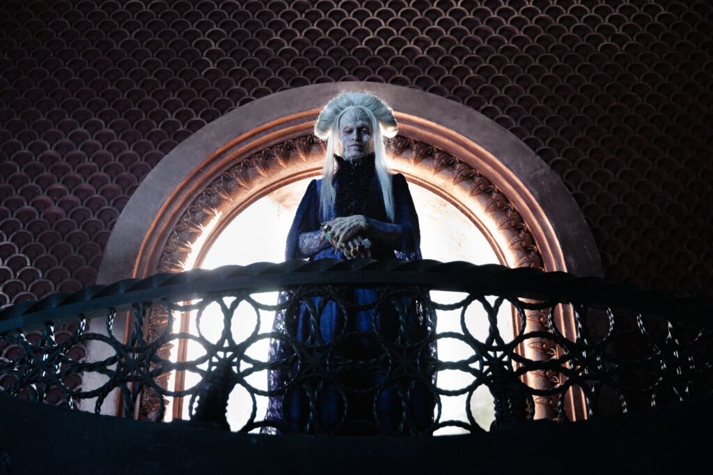 A famous director, a talented cast and a ‘Dracula’ that is endlessly bad