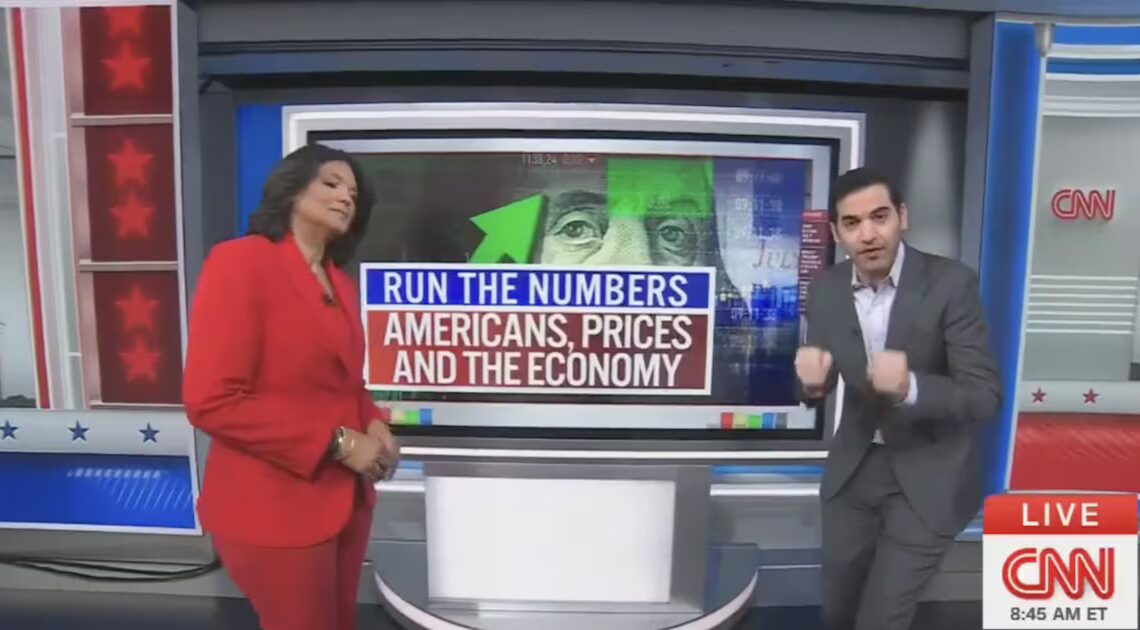 CNN Data Guru Reveals Trump’s Catastrophic ‘Failure’